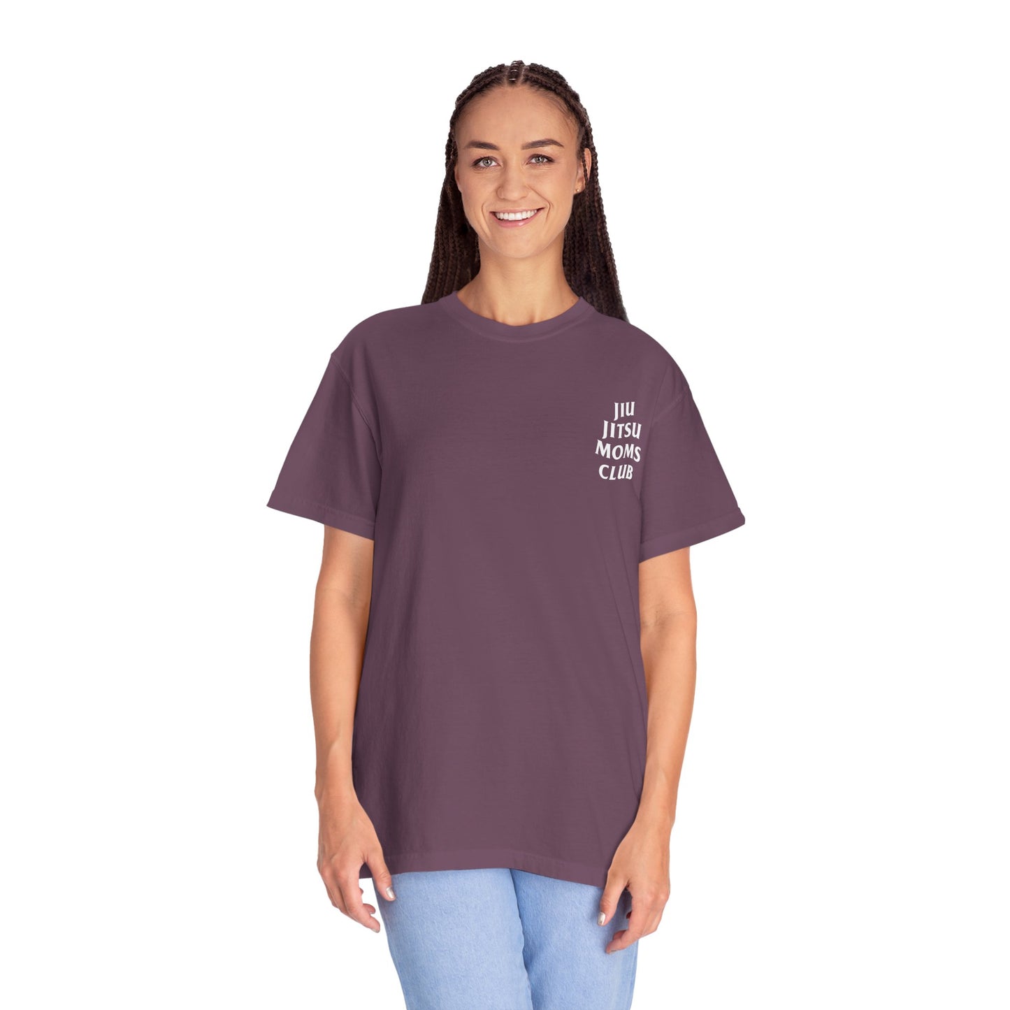 Jiu Jitsu Moms Club Tee