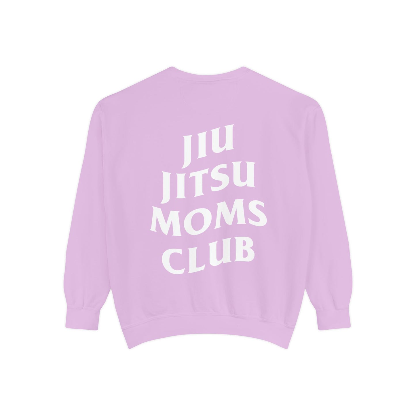 Jiu Jitsu Moms Crewneck