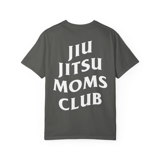 Jiu Jitsu Moms Club Pepper Tee