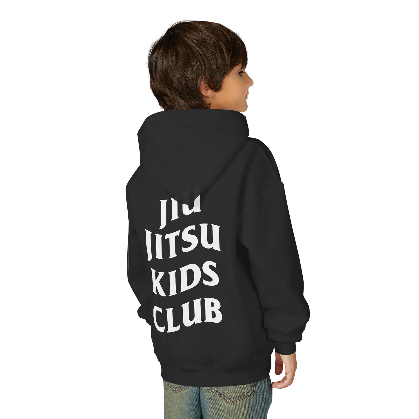 Kids' Jiu Jitsu Club Hoodie