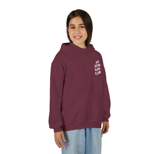 Kids' Jiu Jitsu Club Hoodie
