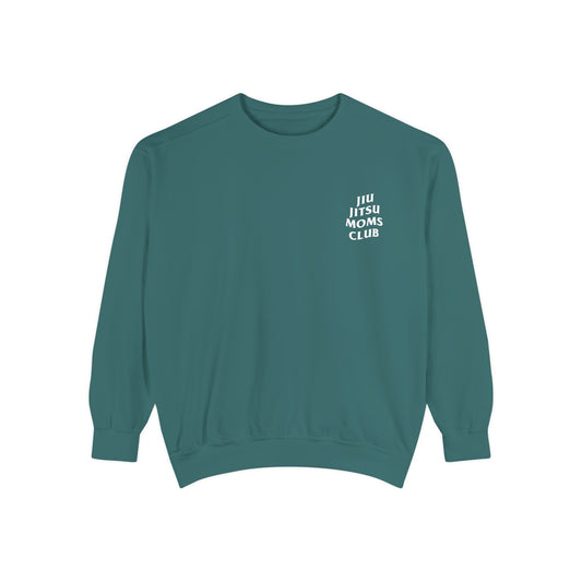 Jiu Jitsu Moms Crewneck