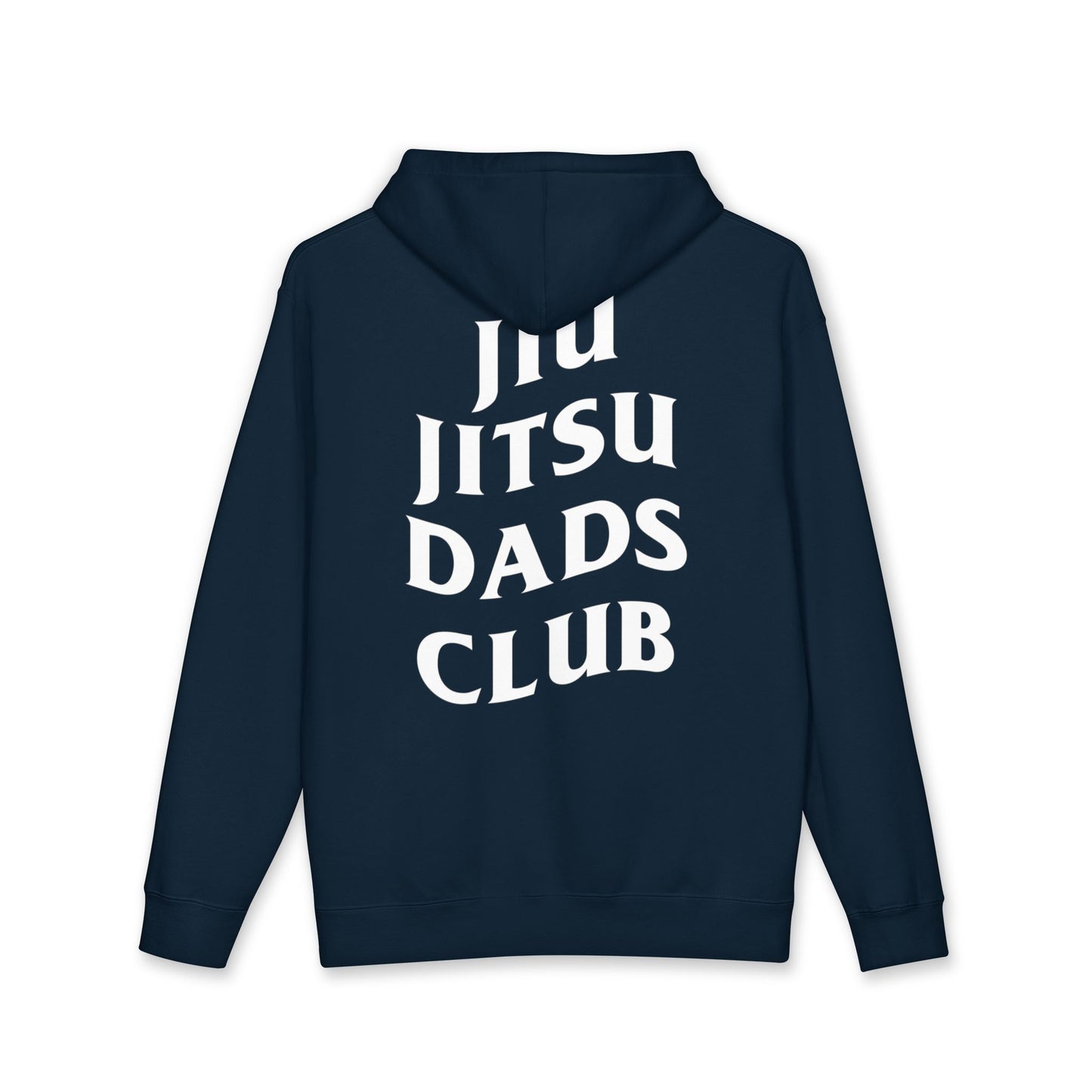 JIU JITSU DADS CLUB HOODIE