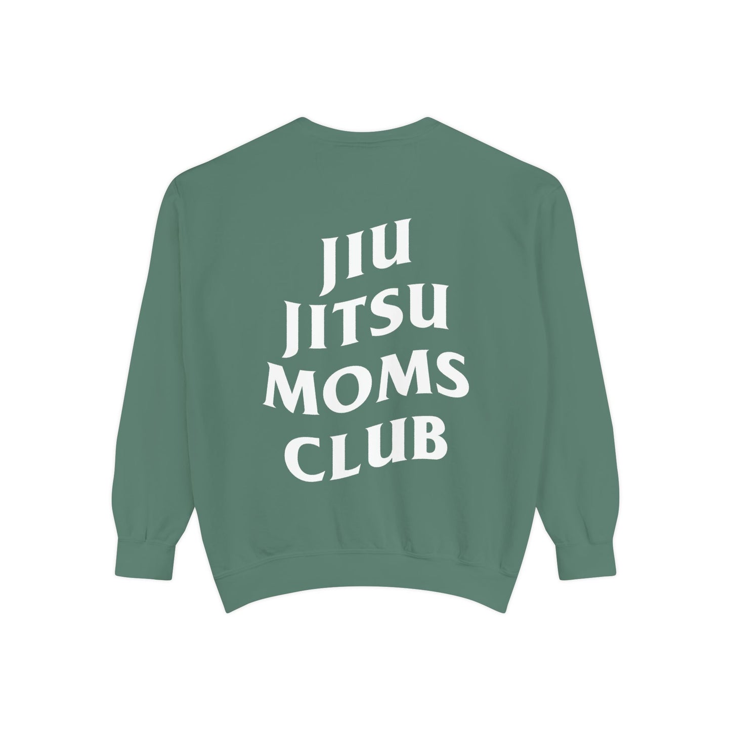 Jiu Jitsu Moms Crewneck