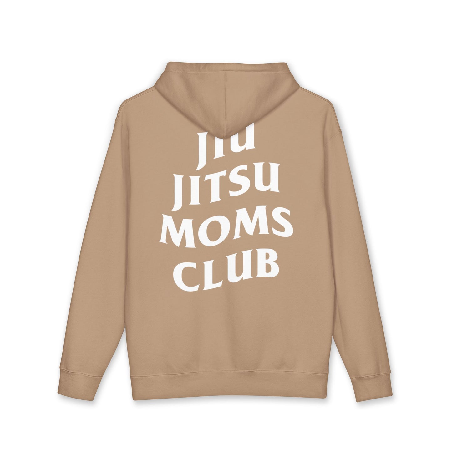 JIU JITSU MOMS CLUB HOODIE