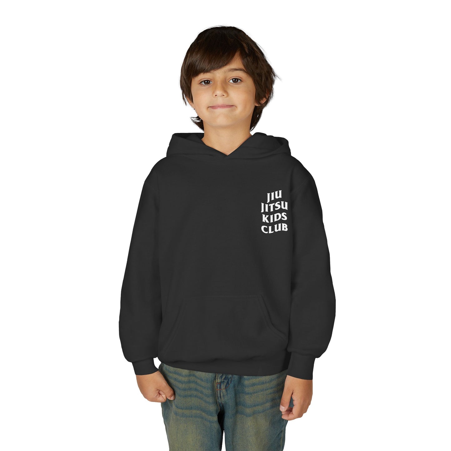 Kids' Jiu Jitsu Club Hoodie