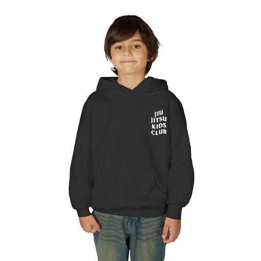 Kids' Jiu Jitsu Club Hoodie