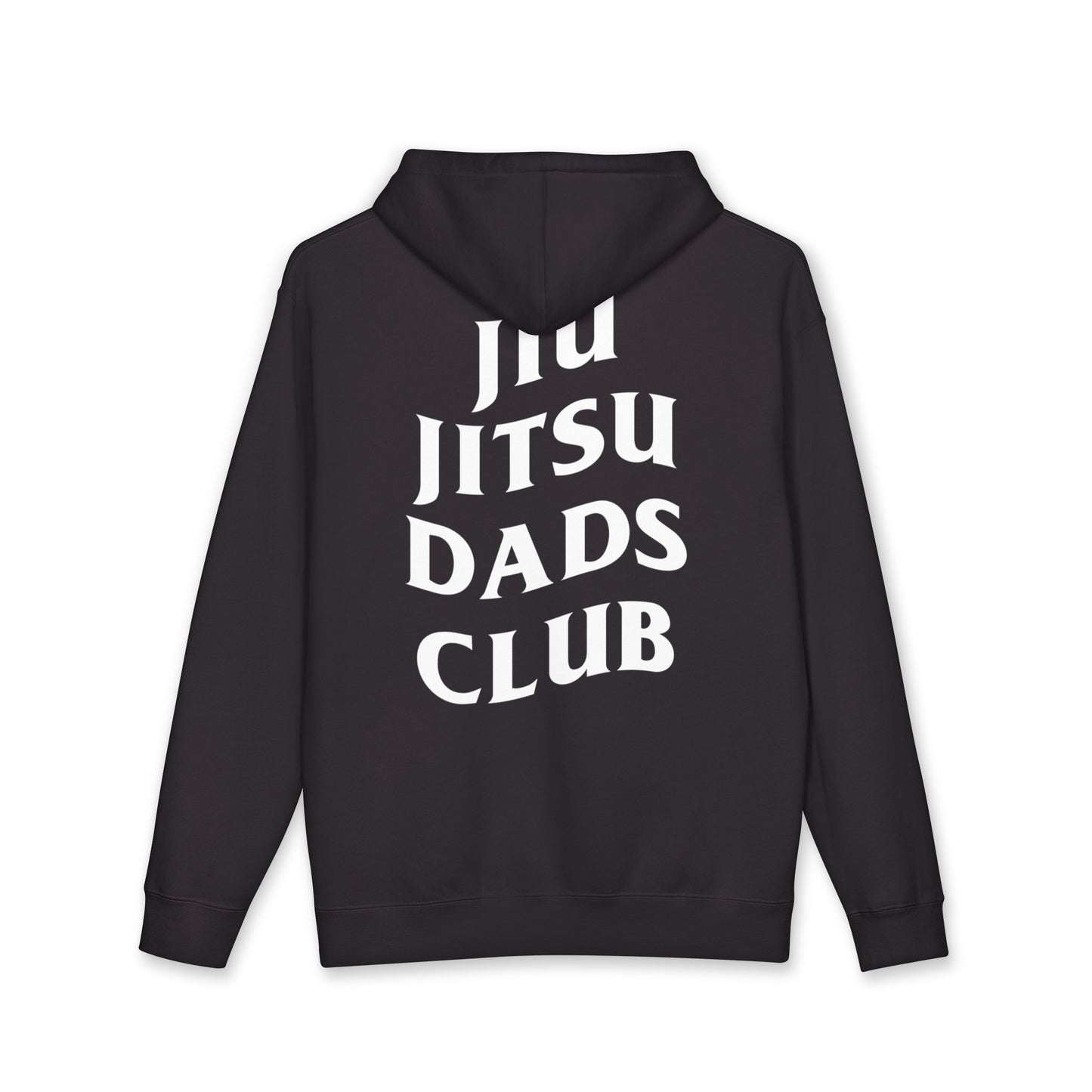 JIU JITSU DADS CLUB HOODIE