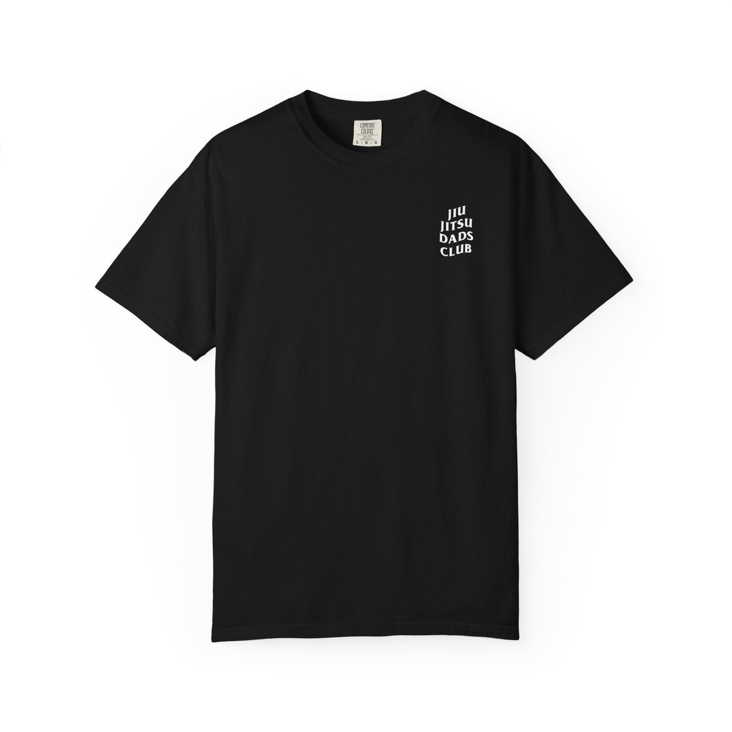 Jiu Jitsu Dads Club Tee