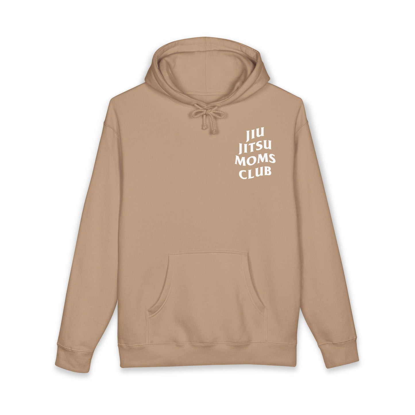 JIU JITSU MOMS CLUB HOODIE