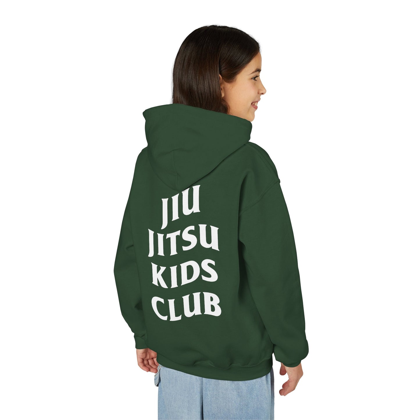 Kids' Jiu Jitsu Club Hoodie
