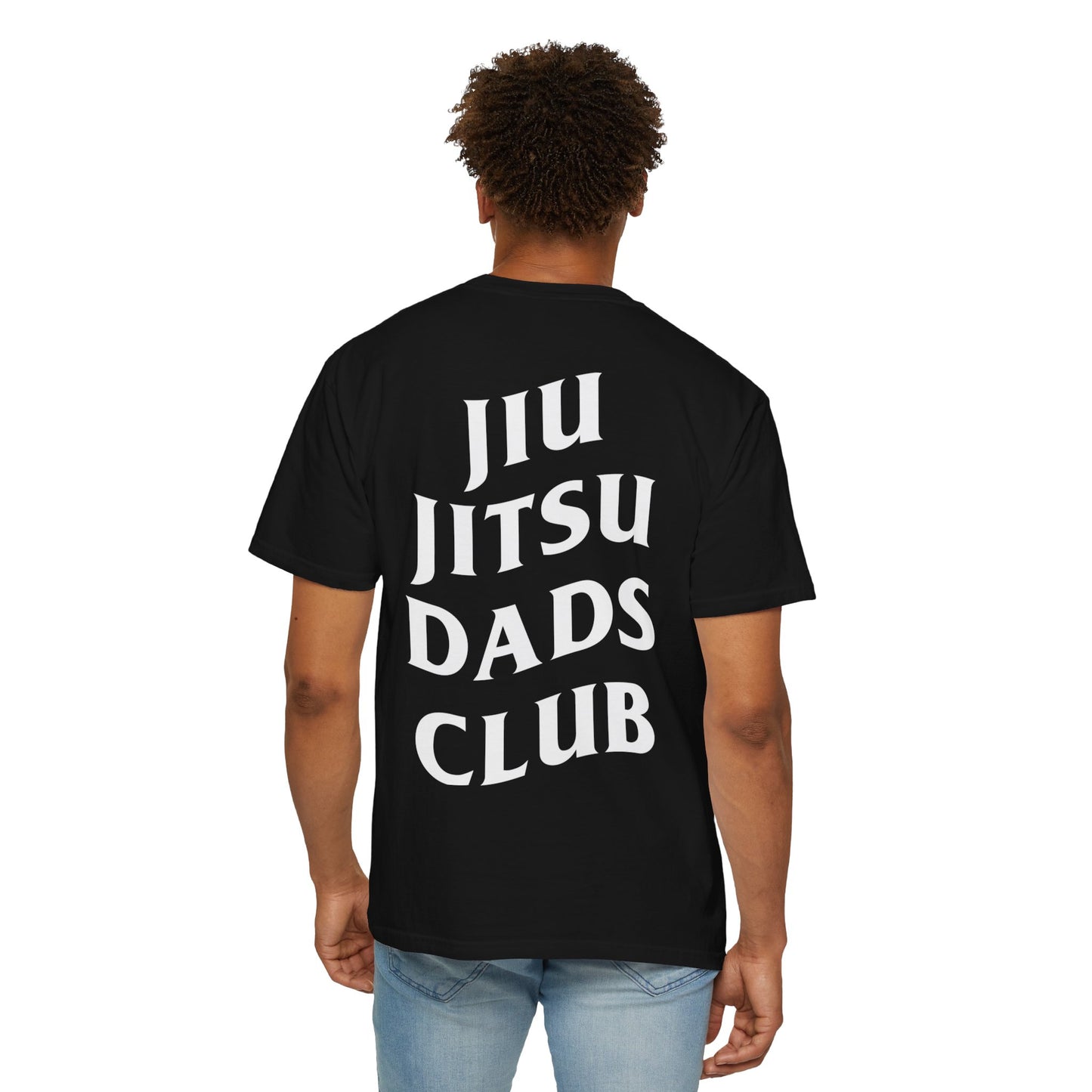 Jiu Jitsu Dads Club Tee