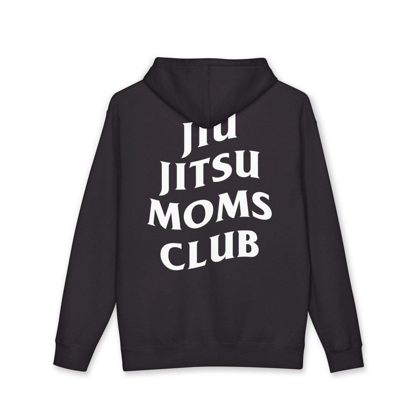 JIU JITSU MOMS CLUB HOODIE