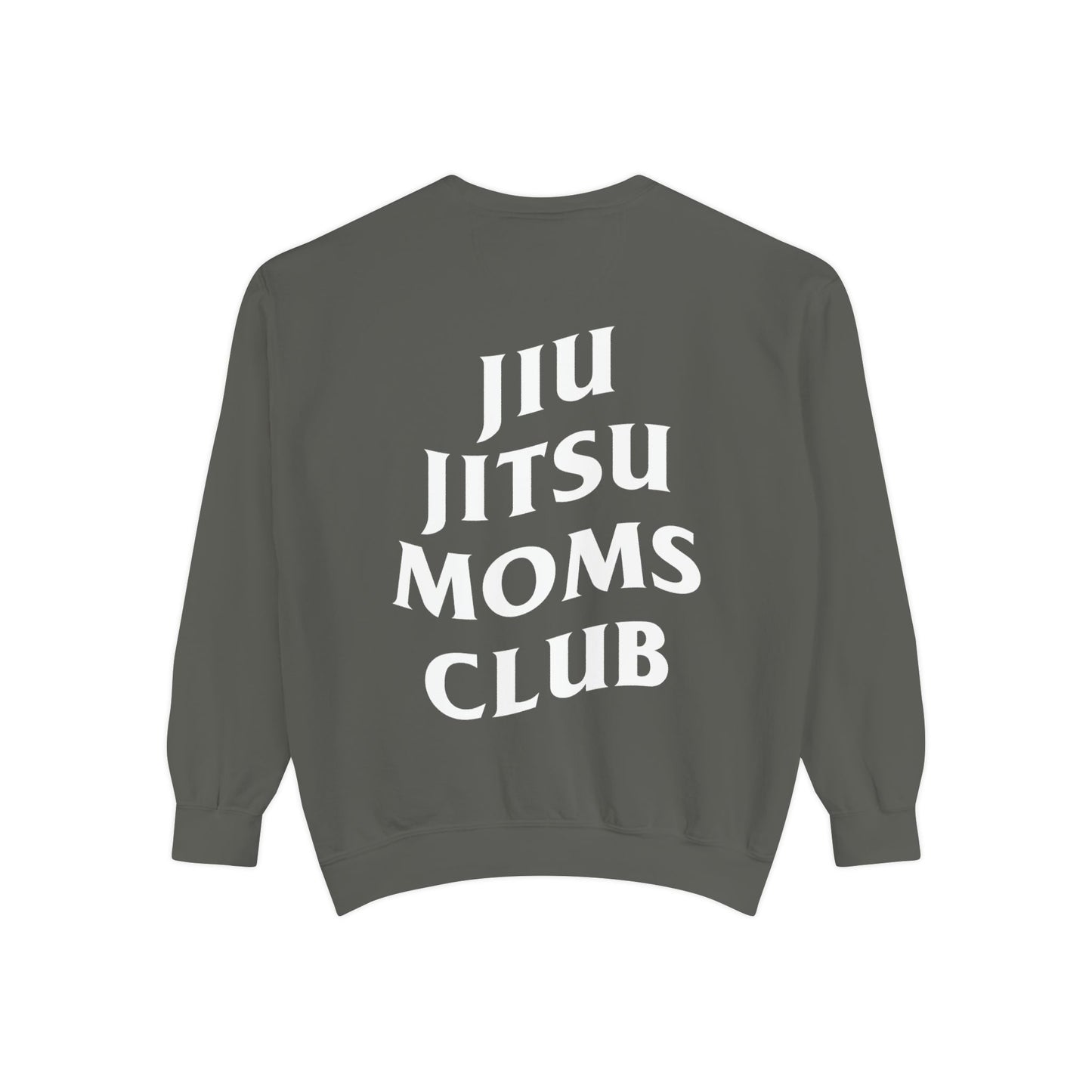 Jiu Jitsu Moms Crewneck