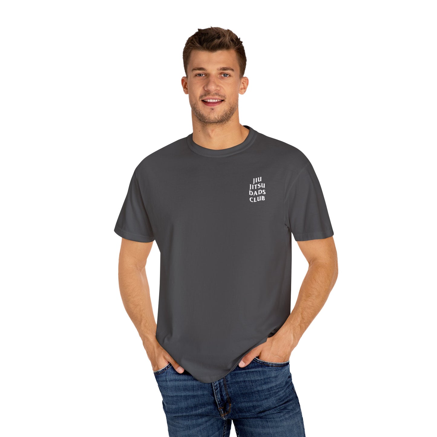 Jiu Jitsu Dads Club Tee