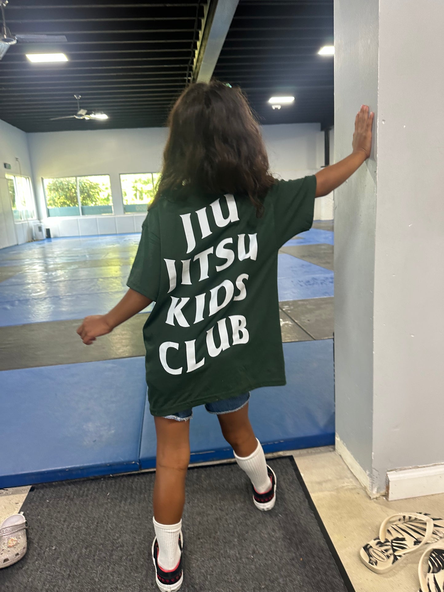 Jiu Jitsu Kids Club