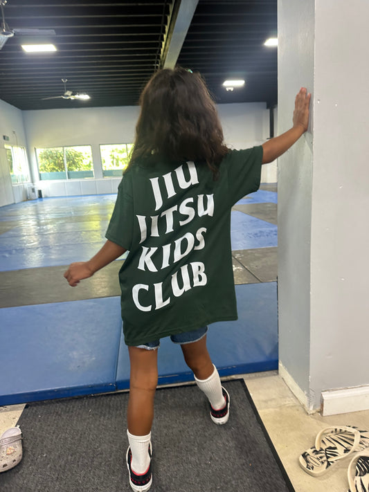 Jiu Jitsu Kids Club