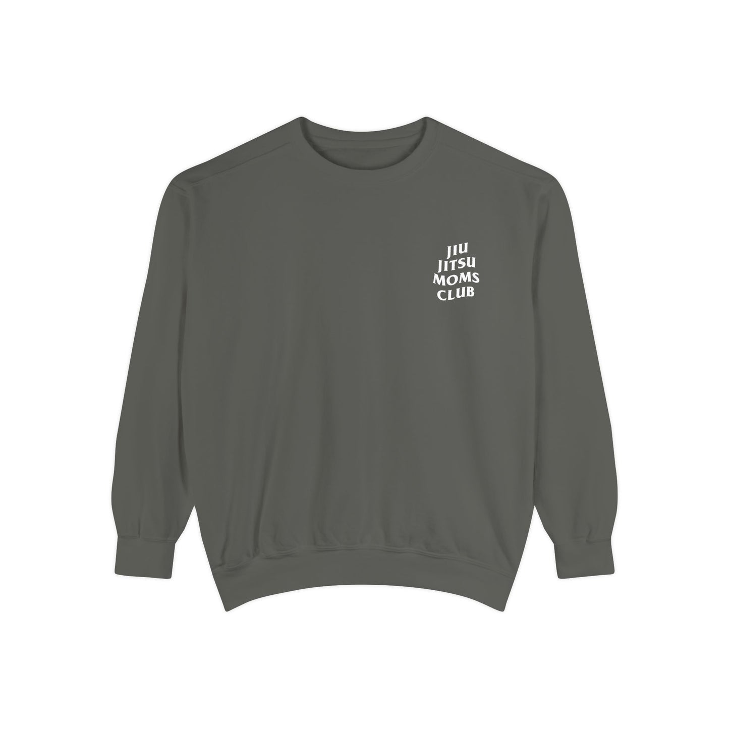 Jiu Jitsu Moms Crewneck