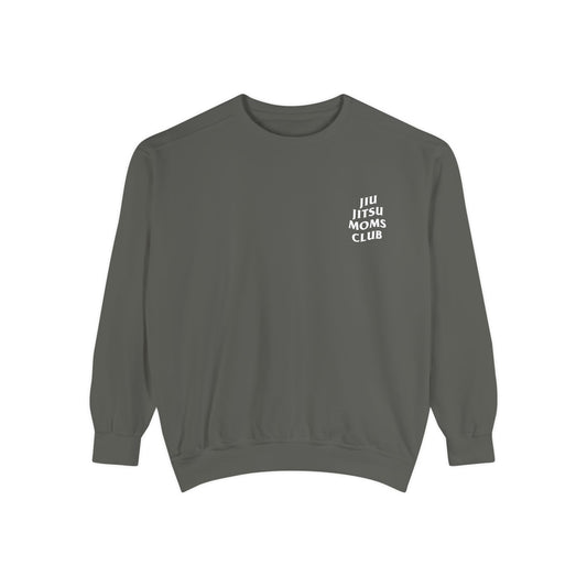 Jiu Jitsu Moms Crewneck