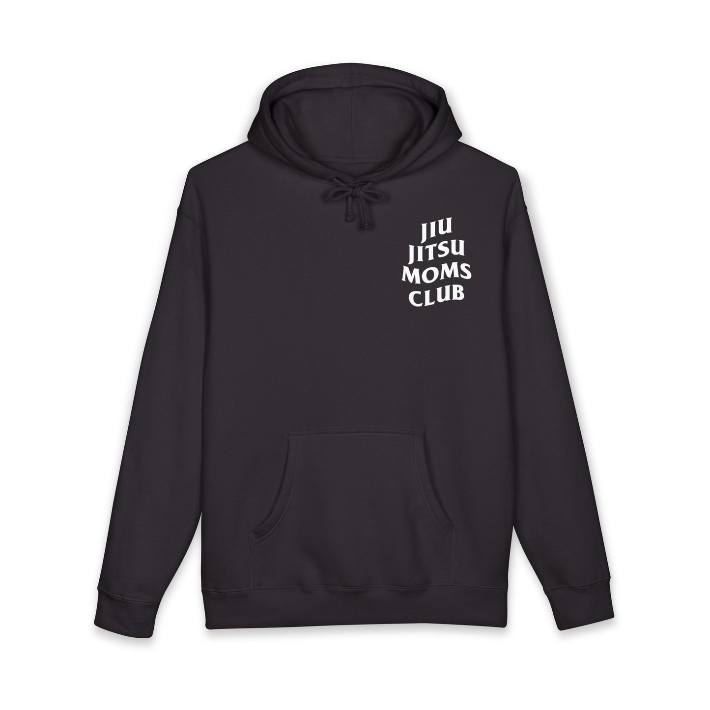JIU JITSU MOMS CLUB HOODIE