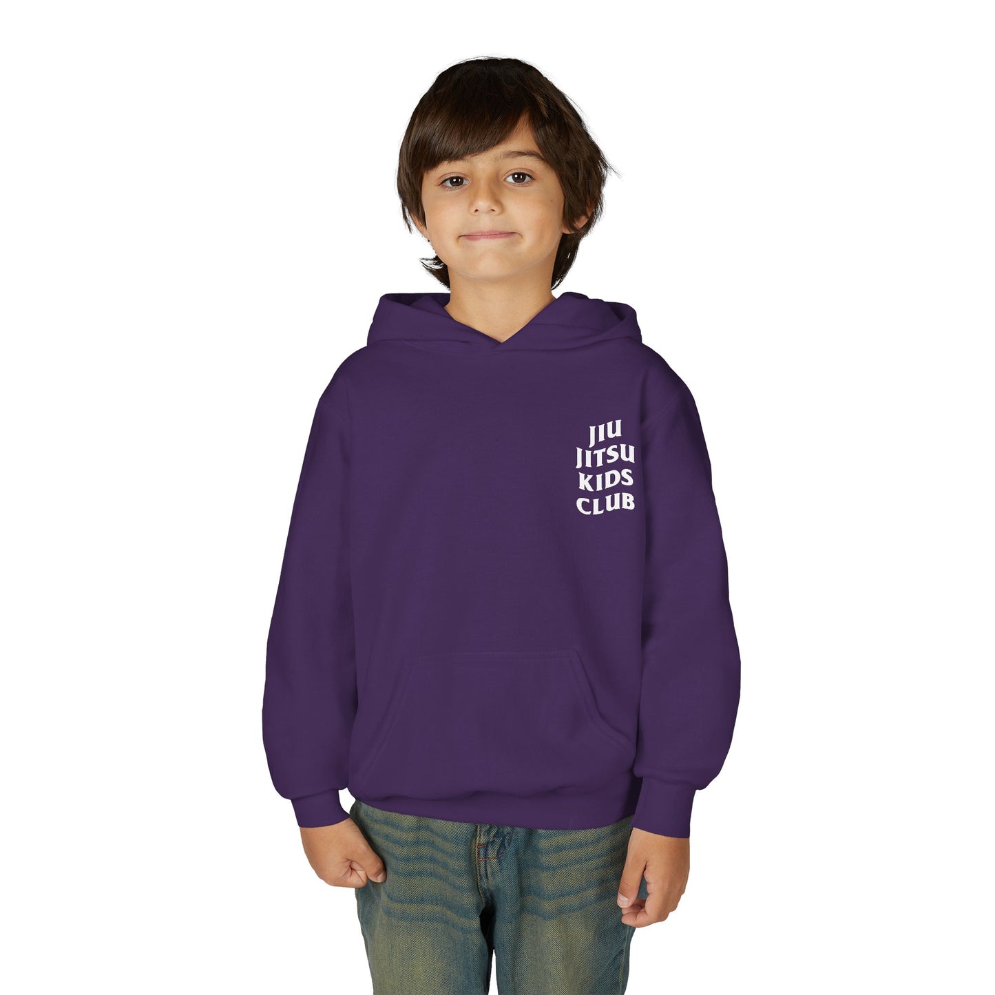 Kids' Jiu Jitsu Club Hoodie